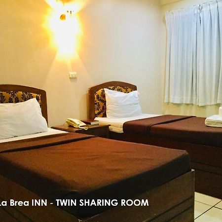 La Brea Inn Baguio City Luaran gambar