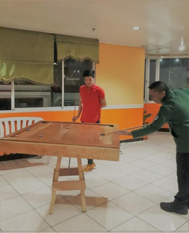 La Brea Inn Baguio City Luaran gambar