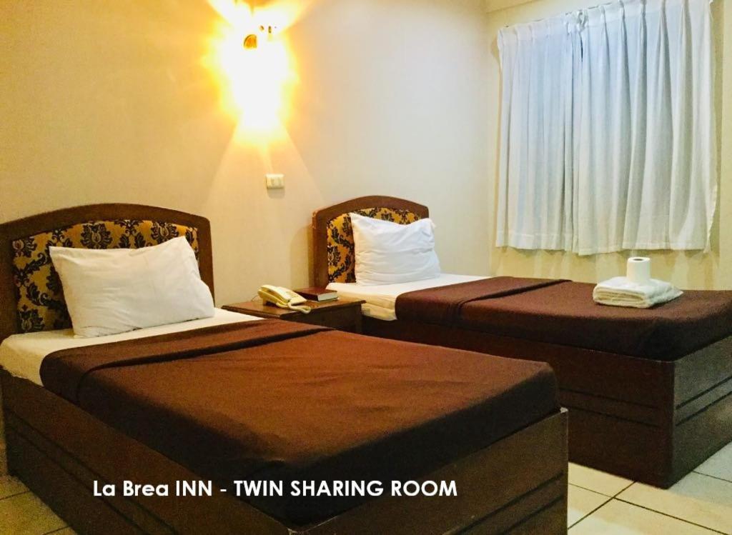 La Brea Inn Baguio City Luaran gambar