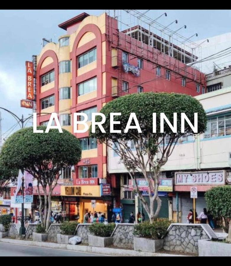La Brea Inn Baguio City Luaran gambar