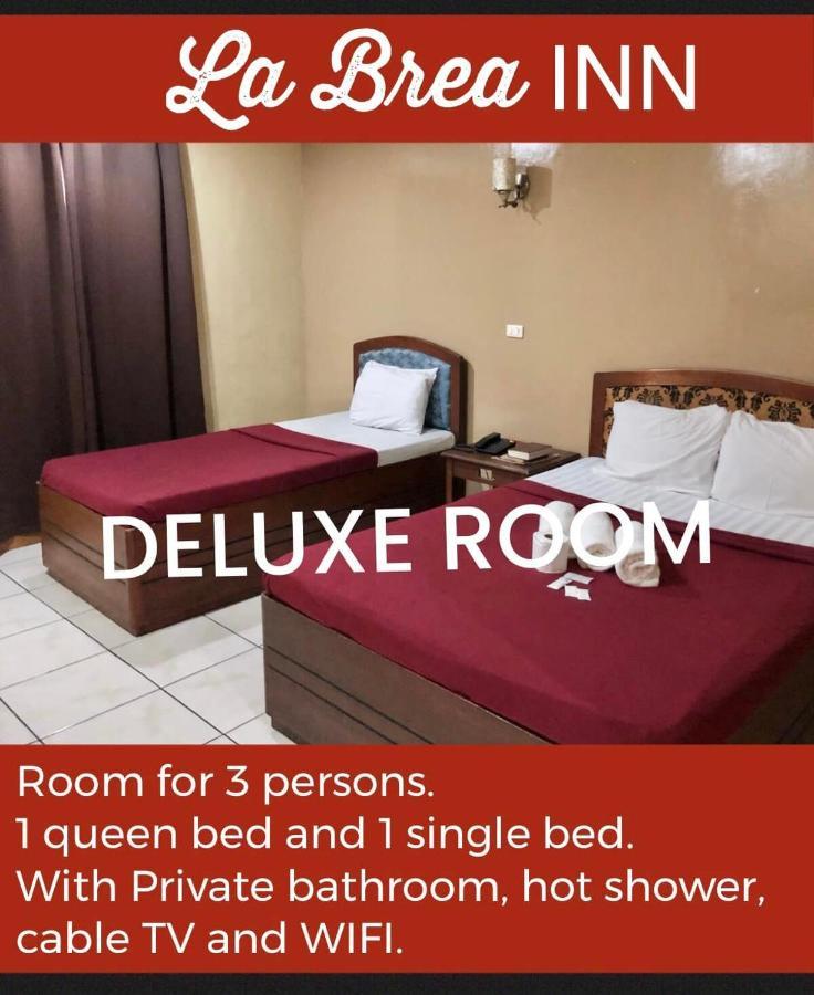 La Brea Inn Baguio City Luaran gambar