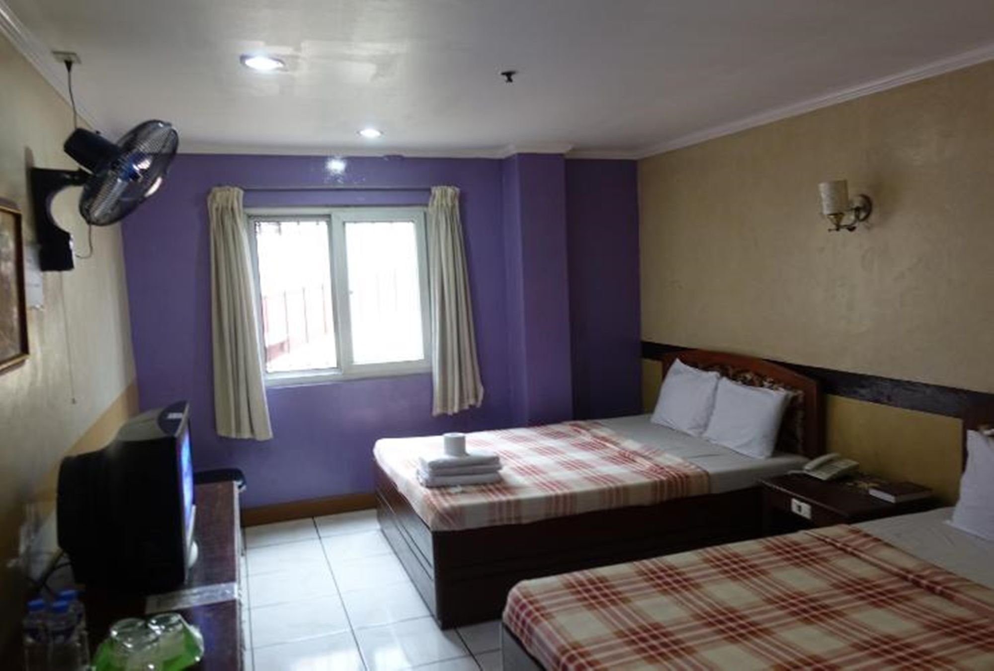 La Brea Inn Baguio City Luaran gambar