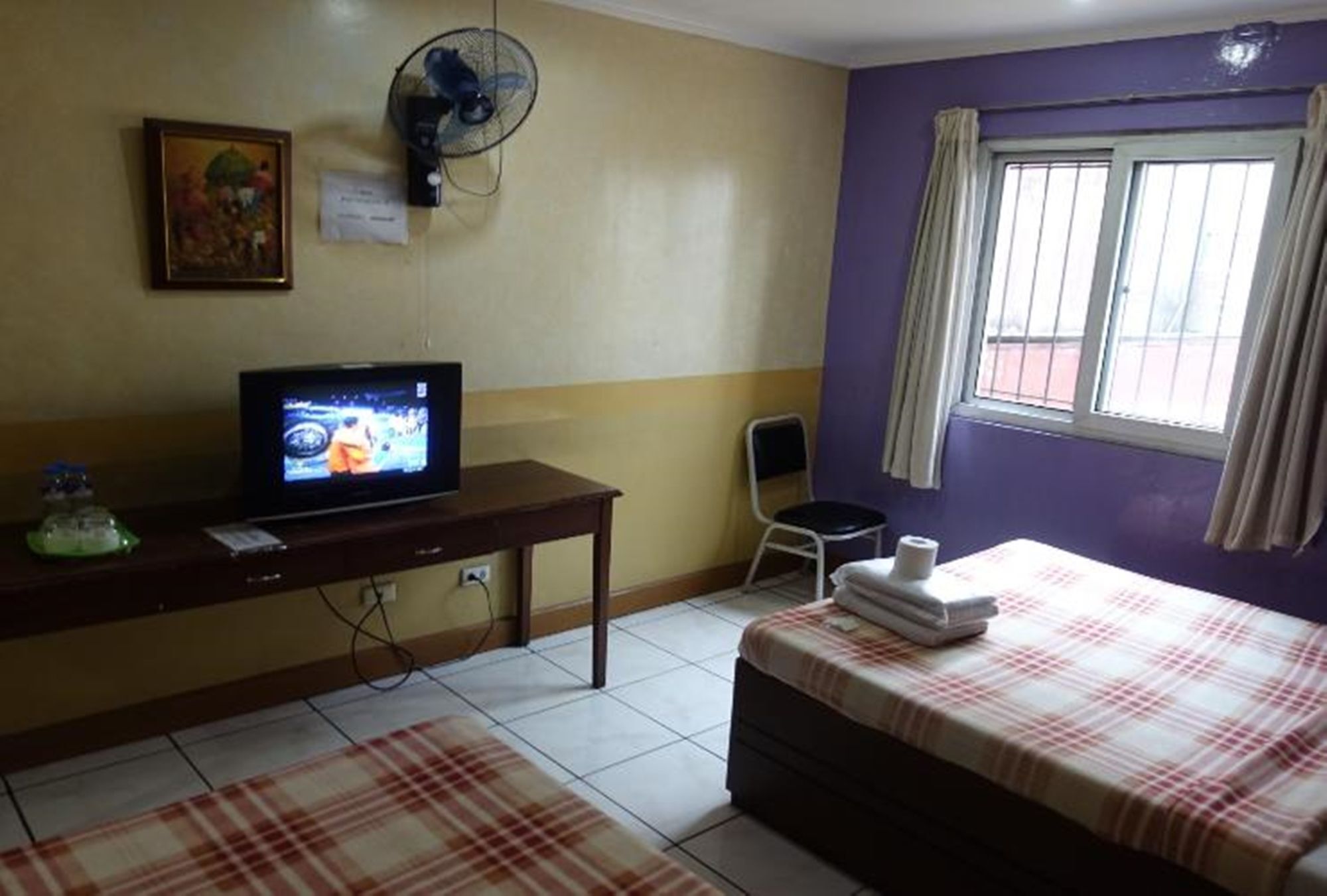 La Brea Inn Baguio City Luaran gambar