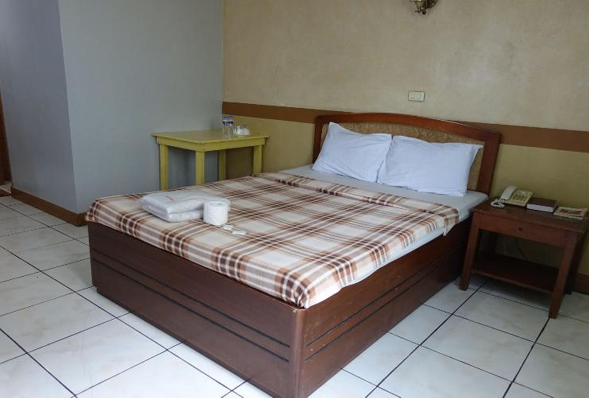 La Brea Inn Baguio City Luaran gambar