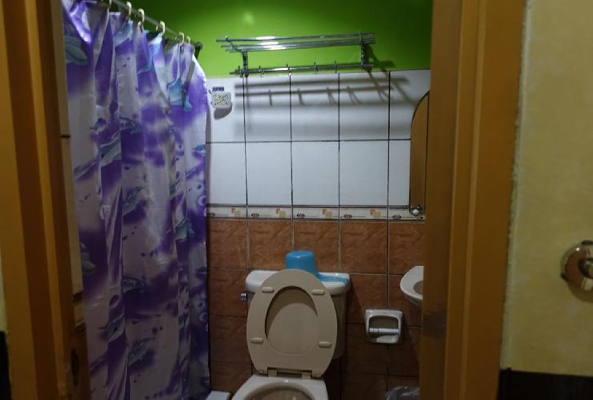 La Brea Inn Baguio City Luaran gambar