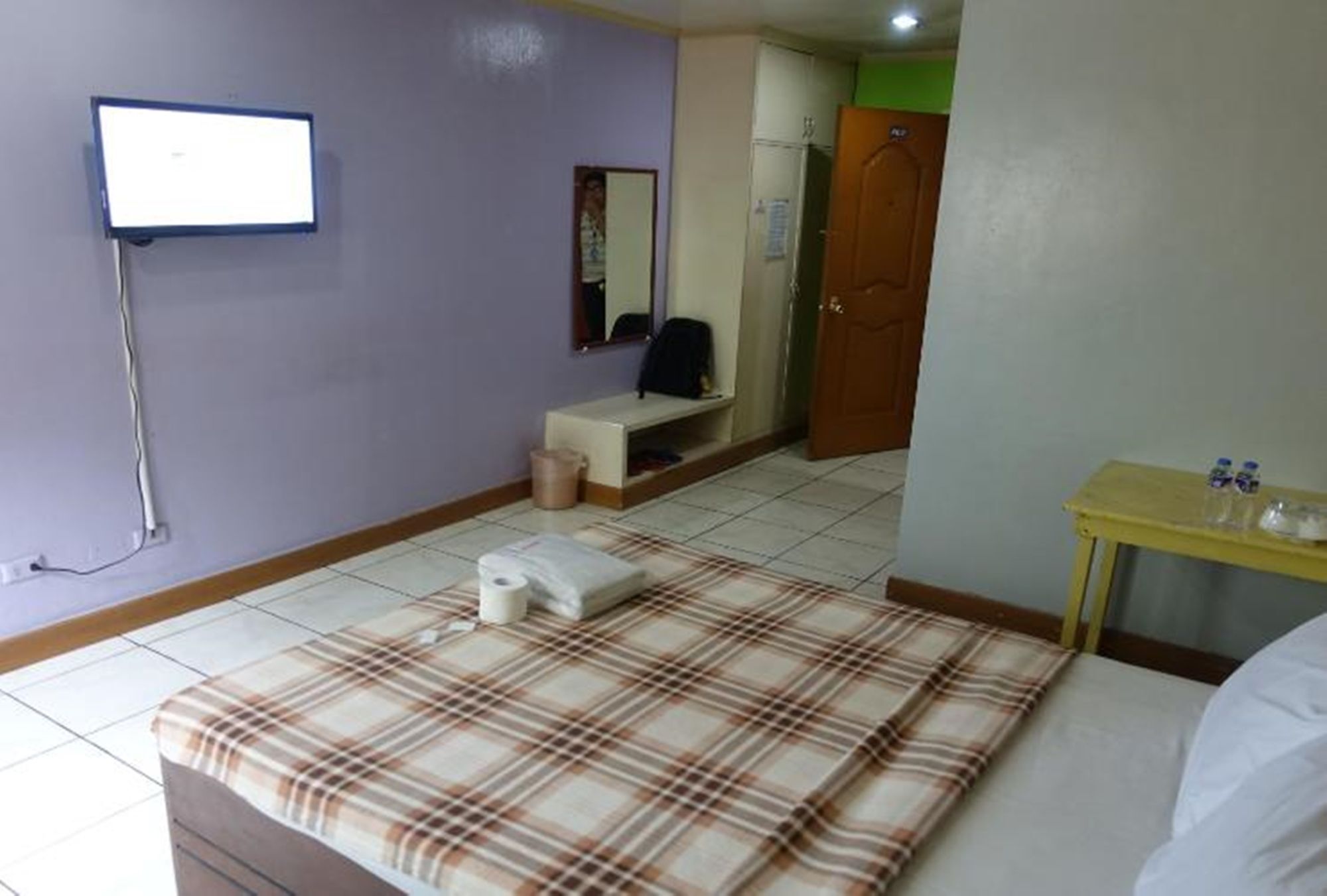La Brea Inn Baguio City Luaran gambar