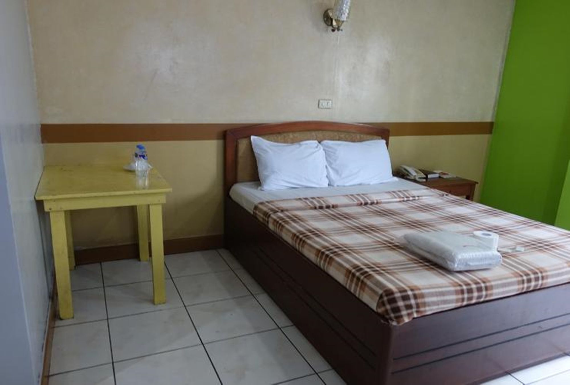 La Brea Inn Baguio City Luaran gambar